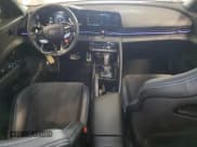 ✅ 2023 Hyundai Elantra • VIN: KMHLW4AK1PU015088 • Лот: 92468655. Опубликован ранее на Copart с пробегом 28 663 миль. Бесплатный доступ к архиву аукционных продаж из США и подробный отчёт об истории автомобиля на DreamBid. Изображение 8.