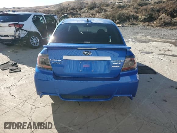 ✅ 2011 Subaru WRX WRX Premium • VIN: JF1GV7F64BG524417 • Lot: 41876285. Listed on Copart with Not provided. Free auction sales archive from the USA and detailed vehicle history report at DreamBid. Image 6.