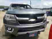 2015 Chevrolet Colorado 4WD Z71 z VIN 1GCGTCE38F1270333, wystawiony jako Copart lot #64223515 z przebiegiem Nie podano mil oraz Nie do naprawy • Non repairable. Historia ofert i sprzedaży dostępna na DreamBid. Obrazek 5.
