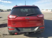 ✅ 2015 Jeep Cherokee Trailhawk • VIN: 1C4PJMBS0FW563072 • Lot: 92593655. Listed on Copart with 64,401 mi. Free auction sales archive from the USA and detailed vehicle history report at DreamBid. Image 6.