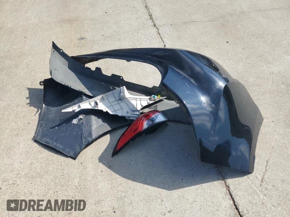 ✅ 2023 Toyota Corolla LE • VIN: 5YFB4MDE3PP063345 • Лот: 64658515. Опубликован ранее на Copart с пробегом 51 490 миль. Бесплатный доступ к архиву аукционных продаж из США и подробный отчёт об истории автомобиля на DreamBid. Изображение 12.