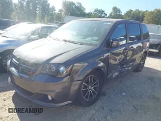 ✅ 2015 Dodge Grand Caravan R/T • VIN: 2C4RDGEG2FR612158 • Lot: 43181506. Wystawiony na IAAI z przebiegiem 132 970 mil. Bezpłatny archiwum sprzedaży aukcyjnych z USA i szczegółowy raport historii pojazdu na DreamBid. Zdjęcie 2.