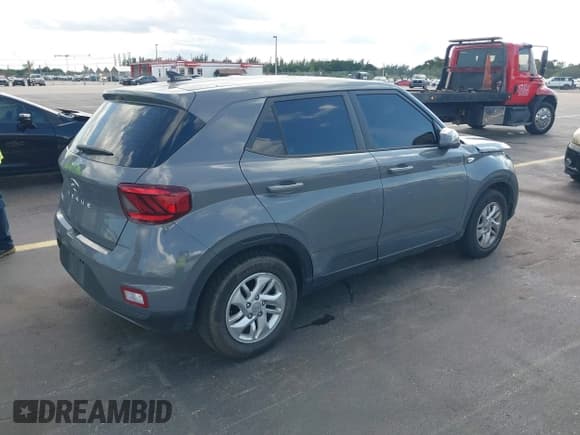 ✅ 2021 Hyundai Venue SE • VIN: KMHRB8A38MU066413 • Лот: 43509379. Опубликован ранее на IAAI с пробегом 120 600 миль. Бесплатный доступ к архиву аукционных продаж из США и подробный отчёт об истории автомобиля на DreamBid. Изображение 4.