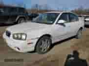 2002 Hyundai Elantra GLS с VIN KMHDN45D92U459699, выставлен на аукционе Copart как лот 78880364 с пробегом 77 608 миль миль и На запчасти • Non repairable. История ставок и продаж доступна на DreamBid. Изображение 1.