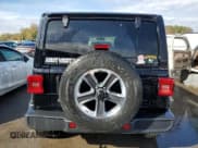 ✅ 2018 Jeep Wrangler Unlimited Sahara • VIN: 1C4HJXEGXJW113144 • Lot: 82977064. Listed on Copart with Not provided. Free auction sales archive from the USA and detailed vehicle history report at DreamBid. Image 6.