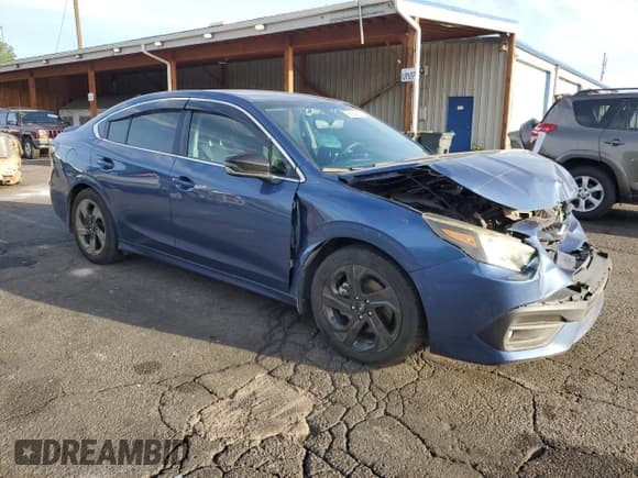 ✅ 2020 Subaru Legacy Special Sports • VIN: 4S3BWAF64L3020540 • Лот: 65084825. Опубликован ранее на Copart с пробегом 137 150 миль. Бесплатный доступ к архиву аукционных продаж из США и подробный отчёт об истории автомобиля на DreamBid. Изображение 4.