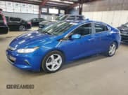 ✅ 2016 Chevrolet Volt LT • VIN: 1G1RC6S50GU121472 • Lot: 84886224. Wystawiony na Copart z przebiegiem 135 740 mil. Bezpłatny archiwum sprzedaży aukcyjnych z USA i szczegółowy raport historii pojazdu na DreamBid. Zdjęcie 1.