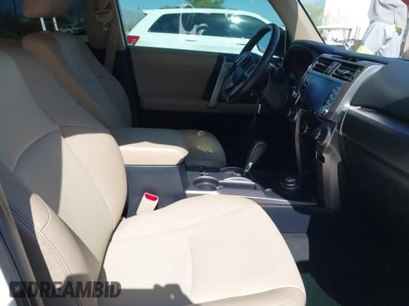 ✅ 2023 Toyota 4Runner SR5 Premium • VIN: JTENU5JR9P6146596 • Lot: 42433599. Listed on IAAI with 17,251 mi. Free auction sales archive from the USA and detailed vehicle history report at DreamBid. Image 5.