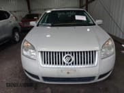 ✅ 2008 Mercury Milan • VIN: 3MEHM07Z38R663276 • Lot: 42468805. Listed on IAAI with 124,173 mi. Free auction sales archive from the USA and detailed vehicle history report at DreamBid. Image 12.