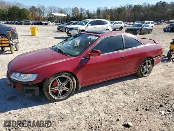 ✅ 2000 Honda Accord EX • VIN: 1HGCG2255YA034391 • Lot: 92275195. Listed on Copart with 202,789 mi. Free auction sales archive from the USA and detailed vehicle history report at DreamBid. Image 1.