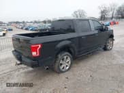 ✅ 2015 Ford F-150 XLT • VIN: 1FTEW1EP8FFC50785 • Lot: 41104897. Listed on IAAI with 140,695 mi. Free auction sales archive from the USA and detailed vehicle history report at DreamBid. Image 4.