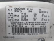 ✅ 2001 Jeep Cherokee Sport • VIN: 1J4FF48S11L583100 • Lot: 43576007. Listed on IAAI with 183,638 mi. Free auction sales archive from the USA and detailed vehicle history report at DreamBid. Image 9.