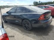 ✅ 2024 Volvo S60 Plus Black Edition • VIN: 7JRL12TH9RG308037 • Lot: 83840105. Listed on Copart with 44,384 mi. Free auction sales archive from the USA and detailed vehicle history report at DreamBid. Image 2.