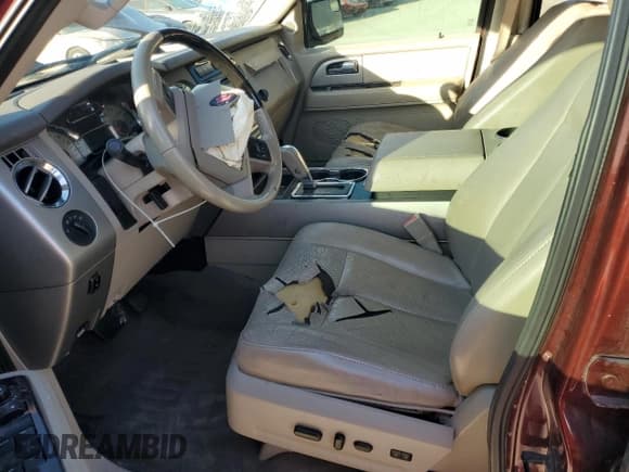 ✅ 2012 Ford Expedition Limited • VIN: 1FMJU1K55CEF57612 • Лот: 91776905. Опубликован ранее на Copart с пробегом 286 367 миль. Бесплатный доступ к архиву аукционных продаж из США и подробный отчёт об истории автомобиля на DreamBid. Изображение 7.