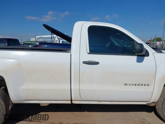 ✅ 2014 Chevrolet Silverado 1500 Work Truck • VIN: 1GCNCPEH5EZ332488 • Lot: 43224895. Listed on IAAI with 172,231 mi. Free auction sales archive from the USA and detailed vehicle history report at DreamBid. Image 13.