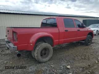 2008 Dodge 3500 Laramie z VIN 3D3MX49A68G181491, wystawiony jako Copart lot #83808924 z przebiegiem 165 172 mil mil oraz Szkoda całkowita • Salvage title. Historia ofert i sprzedaży dostępna na DreamBid. Obrazek 3.