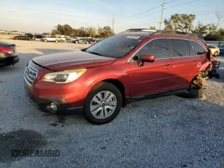 ✅ 2016 Subaru Outback Premium • VIN: 4S4BSACC1G3282345 • Lot: 93514835. Listed on Copart with 157,654 mi. Free auction sales archive from the USA and detailed vehicle history report at DreamBid. Image 1.