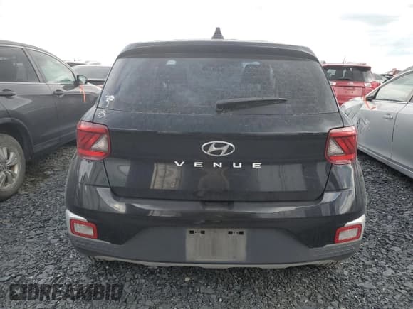 ✅ 2021 Hyundai Venue SE • VIN: KMHRB8A36MU103099 • Lot: 57094515. Listed on Copart with 65,500 mi. Free auction sales archive from the USA and detailed vehicle history report at DreamBid. Image 6.