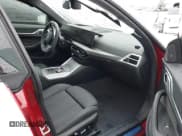 ✅ 2025 BMW i4 eDrive40 • VIN: WBY23HD05SFU38553 • Lot: 41919868. Listed on IAAI with 1,328 mi. Free auction sales archive from the USA and detailed vehicle history report at DreamBid. Image 5.