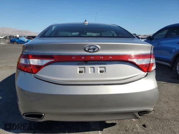 ✅ 2014 Hyundai Azera • VIN: KMHFG4JG3EA367528 • Lot: 68548355. Listed on Copart with 107,032 mi. Free auction sales archive from the USA and detailed vehicle history report at DreamBid. Image 6.
