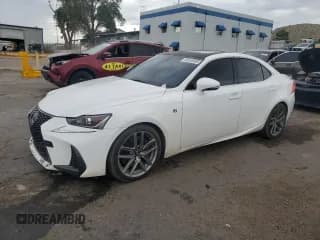 ✅ 2017 Lexus IS 350 • VIN: JTHCE1D26H5013235 • Lot: 65055085. Listed on Copart with 149,567 mi. Free auction sales archive from the USA and detailed vehicle history report at DreamBid. Image 1.