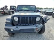 ✅ 2020 Jeep Wrangler Sport S • VIN: 1C4GJXAN9LW151774 • Lot: 67082465. Listed on Copart with 72,578 mi. Free auction sales archive from the USA and detailed vehicle history report at DreamBid. Image 5.