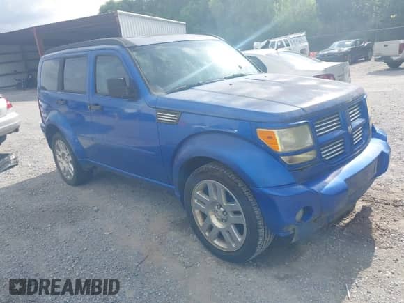 2008 Dodge Nitro R/T с VIN 1D8GT58648W101242, выставлен на аукционе IAAI как лот 42494748 с пробегом 130 968 миль миль и . История ставок и продаж доступна на DreamBid. Изображение 1.