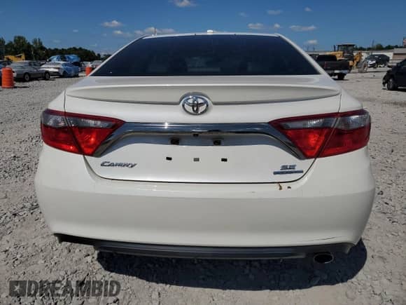 2016 Toyota Camry XLE с VIN 4T1BF1FK8GU171017, выставлен на аукционе Copart как лот 84819845 с пробегом 96 537 миль миль и Списание • Salvage title. История ставок и продаж доступна на DreamBid. Изображение 6.