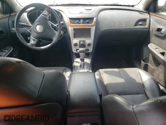 ✅ 2010 Chevrolet Malibu 2LT • VIN: 1G1ZD5E06AF252828 • Lot: 70065954. Listed on Copart with Not provided. Free auction sales archive from the USA and detailed vehicle history report at DreamBid. Image 8.