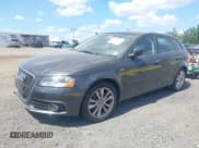 ✅ 2011 Audi A3 Premium • VIN: WAUDFAFM3BA096829 • Lot: 42578591. Listed on IAAI with 202,929 mi. Free auction sales archive from the USA and detailed vehicle history report at DreamBid. Image 2.
