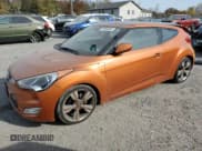 ✅ 2012 Hyundai Veloster w/Red Int • VIN: KMHTC6AD7CU047673 • Lot: 78368694. Wystawiony na Copart z przebiegiem 94 652 mil. Bezpłatny archiwum sprzedaży aukcyjnych z USA i szczegółowy raport historii pojazdu na DreamBid. Zdjęcie 1.