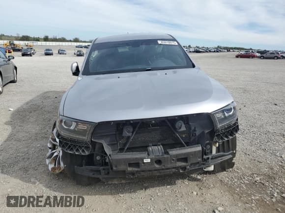✅ 2020 Dodge Durango GT Plus • VIN: 1C4RDJDG7LC308374 • Lot: 85910915. Listed on Copart with 131,718 mi. Free auction sales archive from the USA and detailed vehicle history report at DreamBid. Image 5.