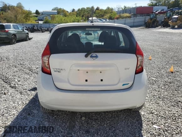 ✅ 2016 Nissan Note S Plus • VIN: 3N1CE2CPXGL391791 • Лот: 89871555. Опубликован ранее на Copart с пробегом 108 622 миль. Бесплатный доступ к архиву аукционных продаж из США и подробный отчёт об истории автомобиля на DreamBid. Изображение 6.