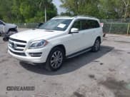 ✅ 2015 Mercedes-Benz GL 450 • VIN: 4JGDF6EE6FA501500 • Lot: 41724903. Listed on IAAI with 101,421 mi. Free auction sales archive from the USA and detailed vehicle history report at DreamBid. Image 2.
