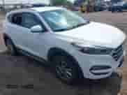 2018 Hyundai Tucson SEL z VIN KM8J3CA40JU702923, wystawiony jako IAAI lot #42997284 z przebiegiem 182 142 mil mil oraz . Historia ofert i sprzedaży dostępna na DreamBid. Obrazek 1.