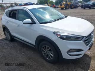 2018 Hyundai Tucson SEL with VIN KM8J3CA40JU702923, listed as a IAAI auction lot 42997284 with 182,142 mi miles and . Bid and sale history available at DreamBid. Image 1.