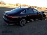 ✅ 2019 Audi A8 • VIN: WAU8DAF81KN015846 • Lot: 39008333. Wystawiony na Copart z przebiegiem 13 245 mil. Bezpłatny archiwum sprzedaży aukcyjnych z USA i szczegółowy raport historii pojazdu na DreamBid. Zdjęcie 3.