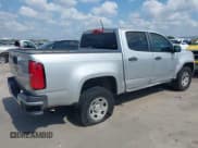 ✅ 2017 Chevrolet Colorado 2WD WT • VIN: 1GCGSBEAXH1140780 • Lot: 42335328. Listed on IAAI with 132,481 mi. Free auction sales archive from the USA and detailed vehicle history report at DreamBid. Image 4.