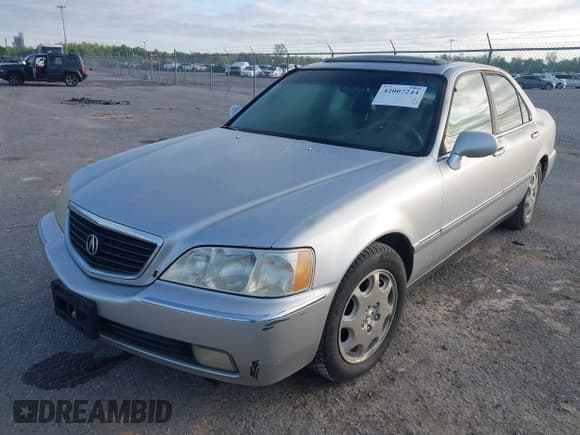 ✅ 2000 Acura RL • VIN: JH4KA9659YC003923 • Lot: 42007244. Wystawiony na IAAI z przebiegiem Nie podano. Bezpłatny archiwum sprzedaży aukcyjnych z USA i szczegółowy raport historii pojazdu na DreamBid. Zdjęcie 2.