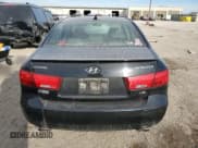 ✅ 2009 Hyundai Sonata Limited • VIN: 5NPEU46F29H450987 • Лот: 84093924. Опубликован ранее на Copart с пробегом 166 258 миль. Бесплатный доступ к архиву аукционных продаж из США и подробный отчёт об истории автомобиля на DreamBid. Изображение 6.