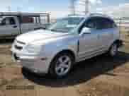 2014 Chevrolet Captiva Sport LTZ с VIN 3GNAL4EK1ES644871, выставлен на аукционе Copart как лот 49203333 с пробегом 106 879 миль миль и Списание • Salvage title. История ставок и продаж доступна на DreamBid. Изображение 1.