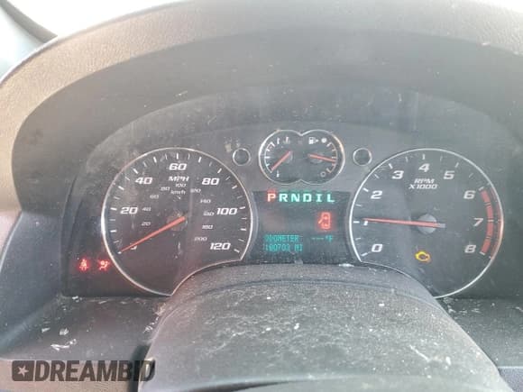 ✅ 2009 Chevrolet Equinox 1LT • VIN: 2CNDL33F296204390 • Лот: 46181845. Опубликован ранее на Copart с пробегом 180 703 миль. Бесплатный доступ к архиву аукционных продаж из США и подробный отчёт об истории автомобиля на DreamBid. Изображение 9.