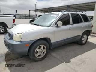 2004 Hyundai Santa Fe GLS с VIN KM8SC13D64U606532, выставлен на аукционе Copart как лот 51547445 с пробегом 243 144 миль миль и Списание • Salvage title. История ставок и продаж доступна на DreamBid. Изображение 1.