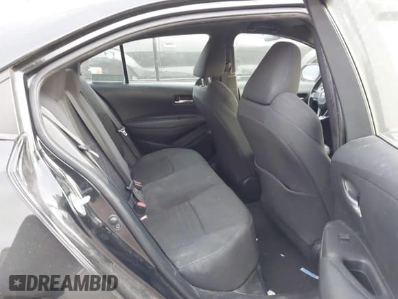 ✅ 2021 Toyota Corolla SE • VIN: 5YFS4MCE8MP069736 • Лот: 43611273. Опубликован ранее на IAAI с пробегом 78 492 миль. Бесплатный доступ к архиву аукционных продаж из США и подробный отчёт об истории автомобиля на DreamBid. Изображение 8.