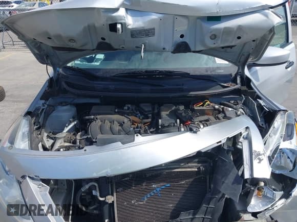 ✅ 2016 Nissan Versa S • VIN: 3N1CN7AP2GL842941 • Lot: 43067136. Listed on IAAI with 153,350 mi. Free auction sales archive from the USA and detailed vehicle history report at DreamBid. Image 10.