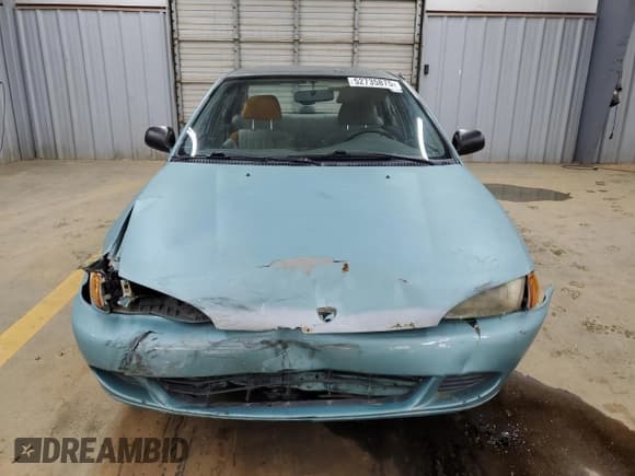 ✅ 1995 Eagle Summit LX • VIN: JE3AA36C6SU078146 • Lot: 52735875. Wystawiony na Copart z przebiegiem 175 551 mil. Bezpłatny archiwum sprzedaży aukcyjnych z USA i szczegółowy raport historii pojazdu na DreamBid. Zdjęcie 5.