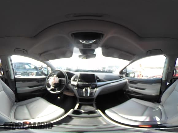 ✅ 2024 Honda Odyssey EX-L • VIN: 5FNRL6H63RB018582 • Lot: 43593952. Wystawiony na IAAI z przebiegiem 55 184 mil. Bezpłatny archiwum sprzedaży aukcyjnych z USA i szczegółowy raport historii pojazdu na DreamBid. Zdjęcie 21.