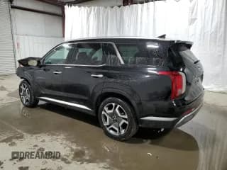✅ 2024 Hyundai Palisade SEL • VIN: KM8R4DGE6RU711871 • Лот: 88427135. Опубликован ранее на Copart с пробегом Не указан. Бесплатный доступ к архиву аукционных продаж из США и подробный отчёт об истории автомобиля на DreamBid. Изображение 2.