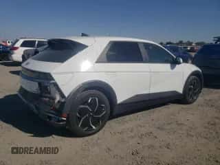 2022 Hyundai Ioniq 5 SE z VIN KM8KMDAF9NU113819, wystawiony jako Copart lot #69827244 z przebiegiem 61 916 mil mil oraz Szkoda całkowita • Salvage title. Historia ofert i sprzedaży dostępna na DreamBid. Obrazek 3.