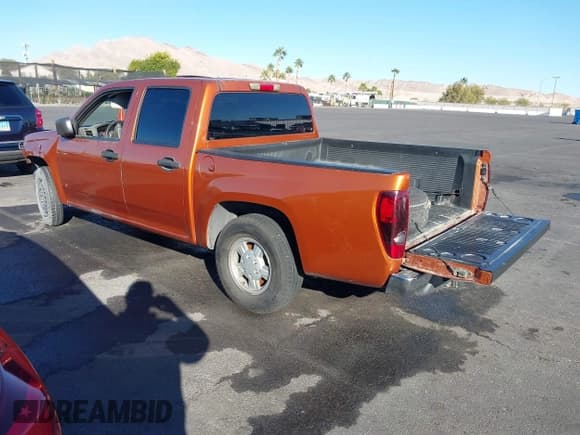 ✅ 2006 Chevrolet Colorado 2LT • VIN: 1GCCS136968327343 • Lot: 43919058. Listed on IAAI with 185,965 mi. Free auction sales archive from the USA and detailed vehicle history report at DreamBid. Image 3.